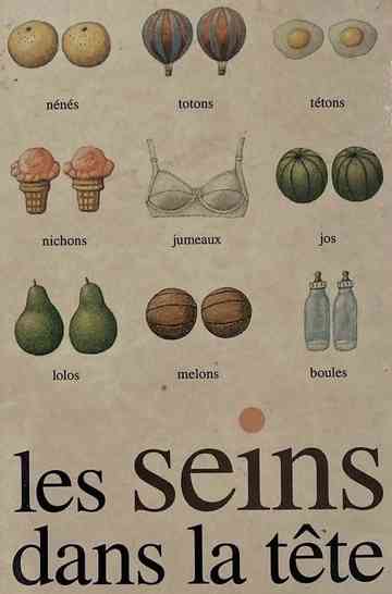 Les seins dans la tête Poster