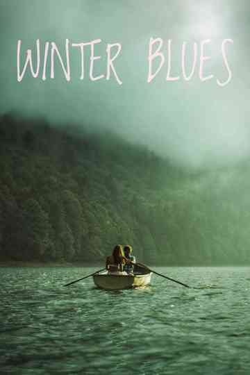 Winter Blues Poster