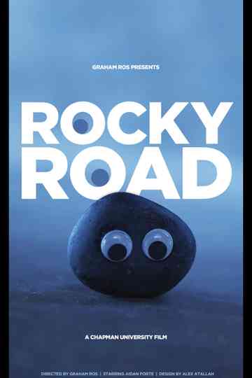 Rocky Road Poster