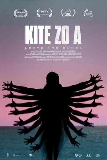 Kite Zo A: Leave the Bones Poster