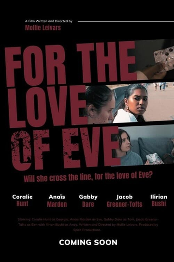 For the Love of Eve Poster