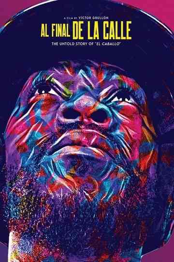 Al final de la calle Poster