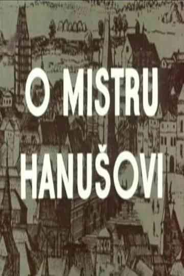 O mistru Hanusovi Poster