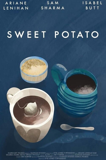 Sweet Potato Poster