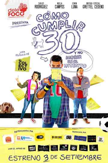 Cómo cumplir 30 y no morir en el intento Poster