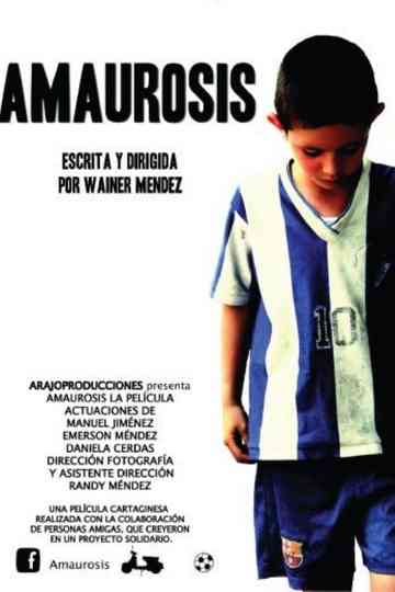 Amaurosis Poster