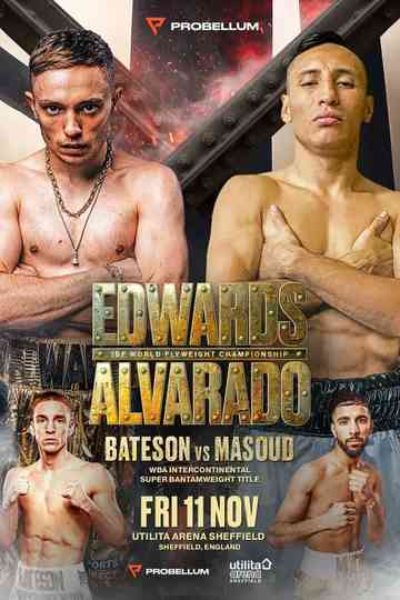 Sunny Edwards vs Felix Alvarado