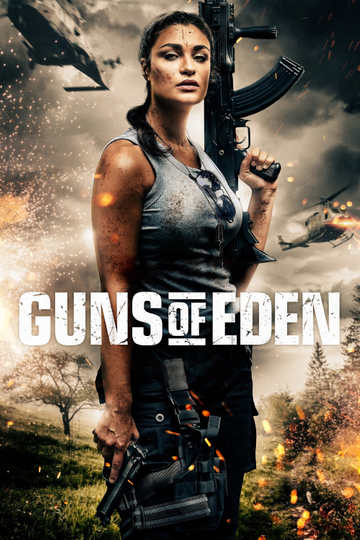 Guns of Eden Poster