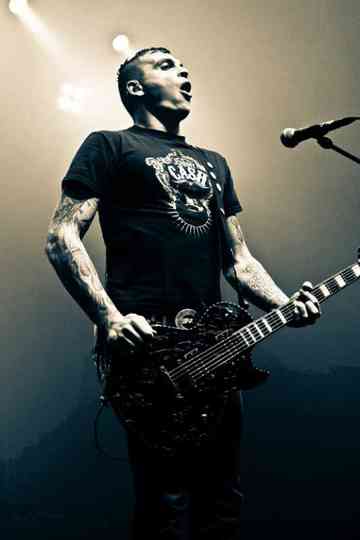 Frei.Wild - Die Welt brennt Poster