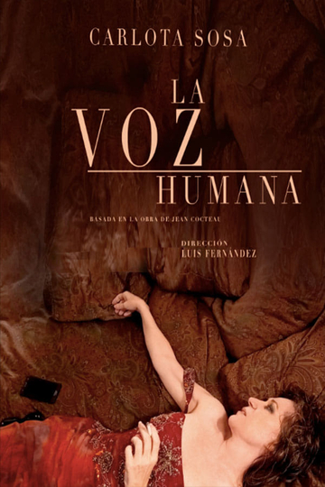 The Human Voice Poster