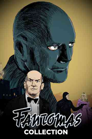 Fantomas Collection Poster