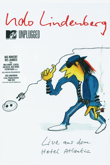 Udo Lindenberg MTV Unplugged Live  aus dem Hotel Atlantic