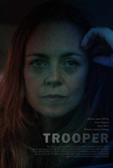 Trooper Poster