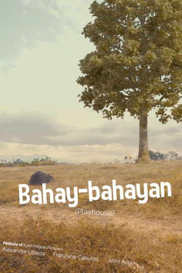 Bahay-bahayan