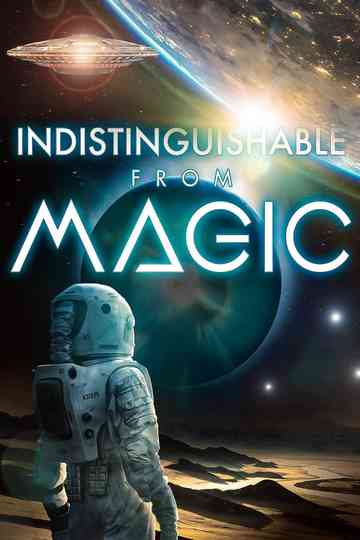 Indistinguishable from Magic Poster