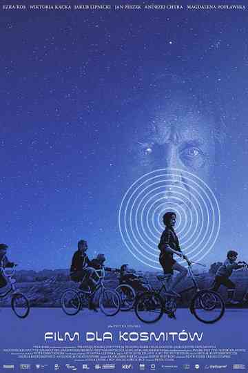 Film for Aliens Poster