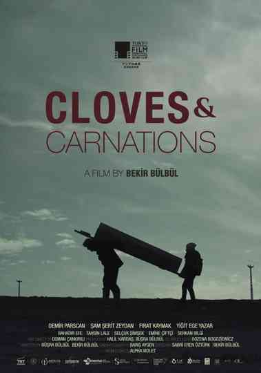 Cloves & Carnations Poster