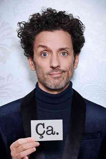 André Sauvé - Ça Poster