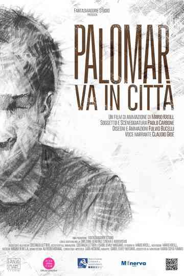 Palomar goes to the City Poster