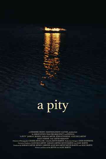 A Pity Poster