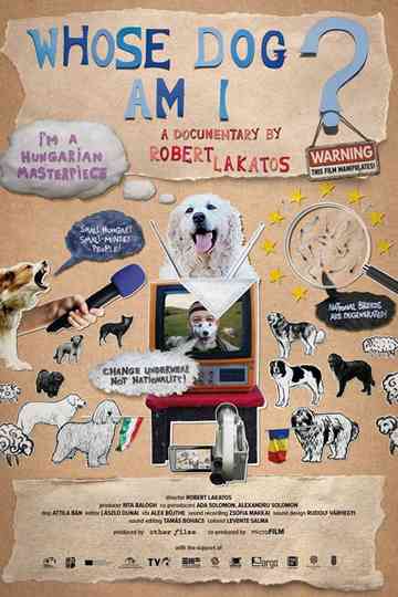 Whose Dog Am I? Poster