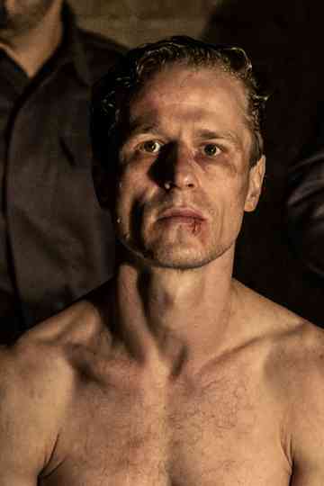 The Fishing Net Poster