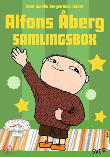 Alfons Åberg Samlingsbox