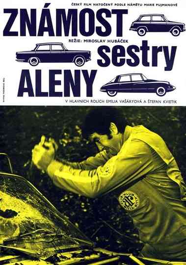 Známost sestry Aleny Poster