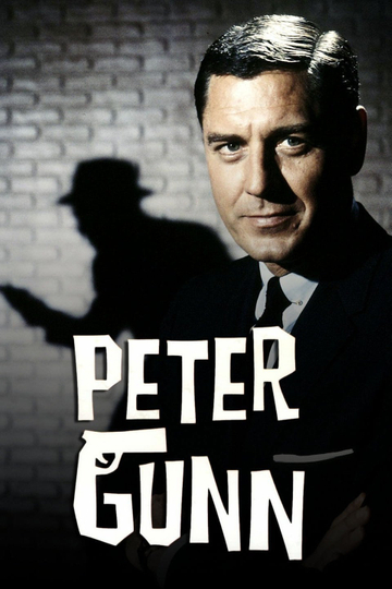 Peter Gunn Poster