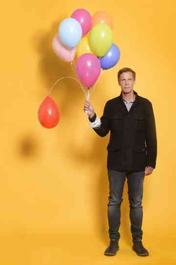 Klaus Eckel: Ich werde das Gefühl nicht los Poster