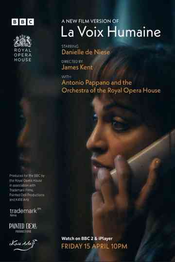 La Voix humaine Poster