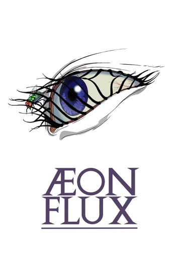 Æon Flux Poster