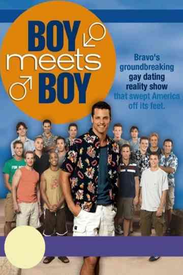 Boy Meets Boy poster