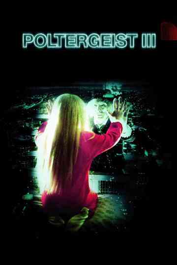 Poltergeist III poster