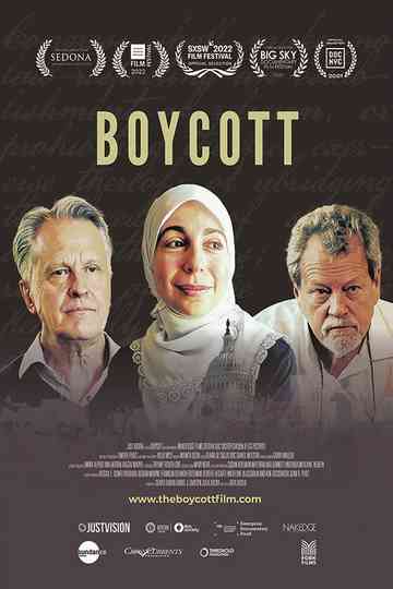 Boycott Poster