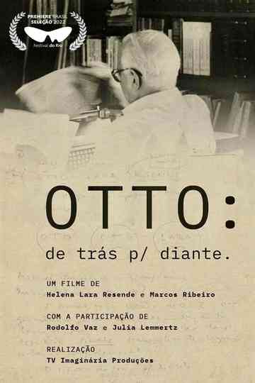 Otto: De Trás p/ Diante Poster