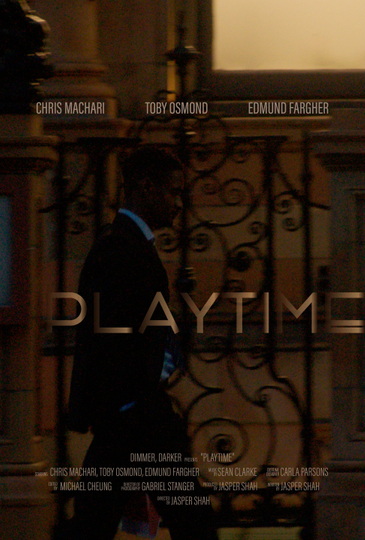 Playtime Poster