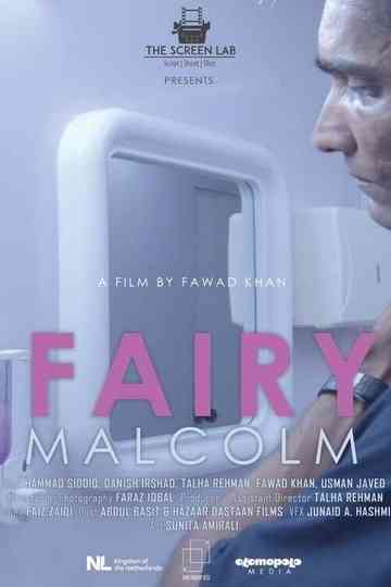 Fairy Malcolm Poster