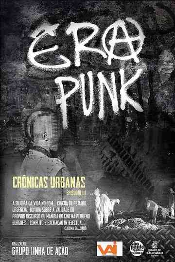Êra Punk Poster