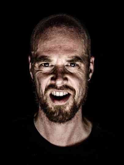 Full Contact Tour Poster