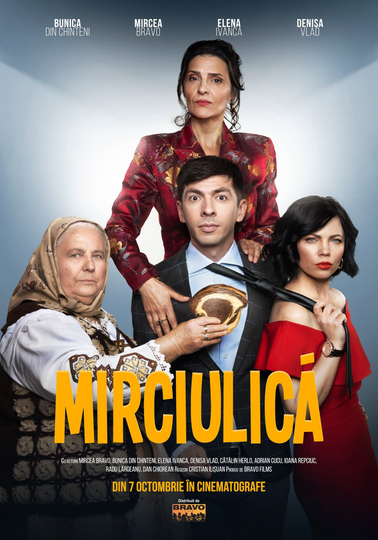 Mirciulica Poster