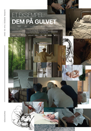 Et eksempel: Dem på gulvet Poster