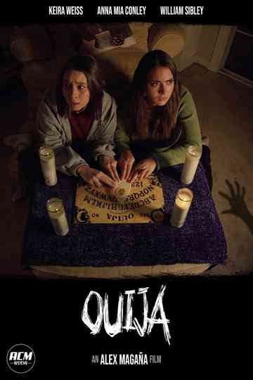 Ouija Poster