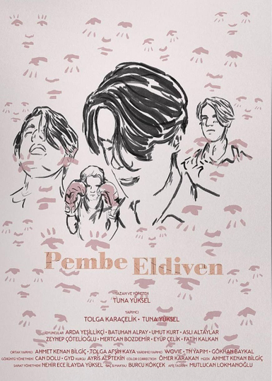 Pembe Eldiven