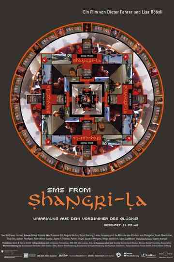 SMS From Shangri-La Poster