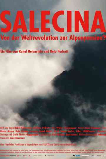 Salecina Poster