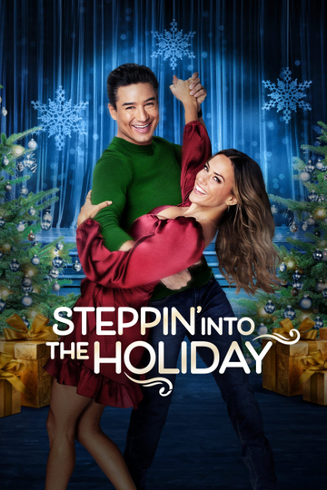 Steppin' into the Holidays Poster