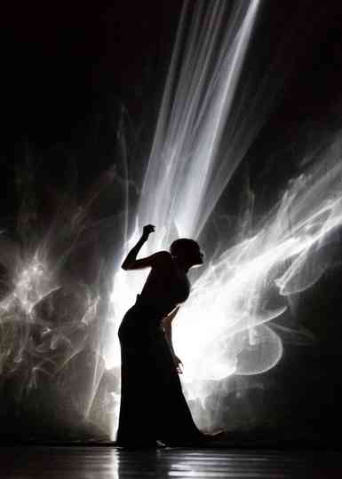 Crystal Pite: Angels' Atlas Poster