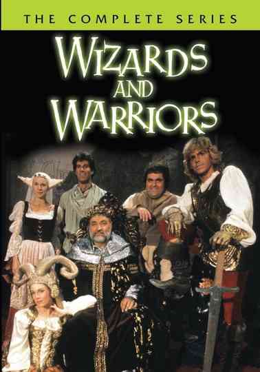 Wizards and Warriors Poster