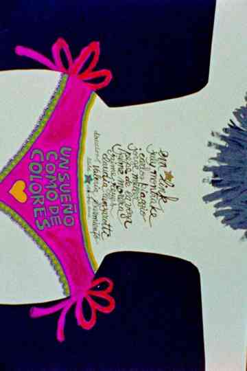 Un sueño como de colores Poster